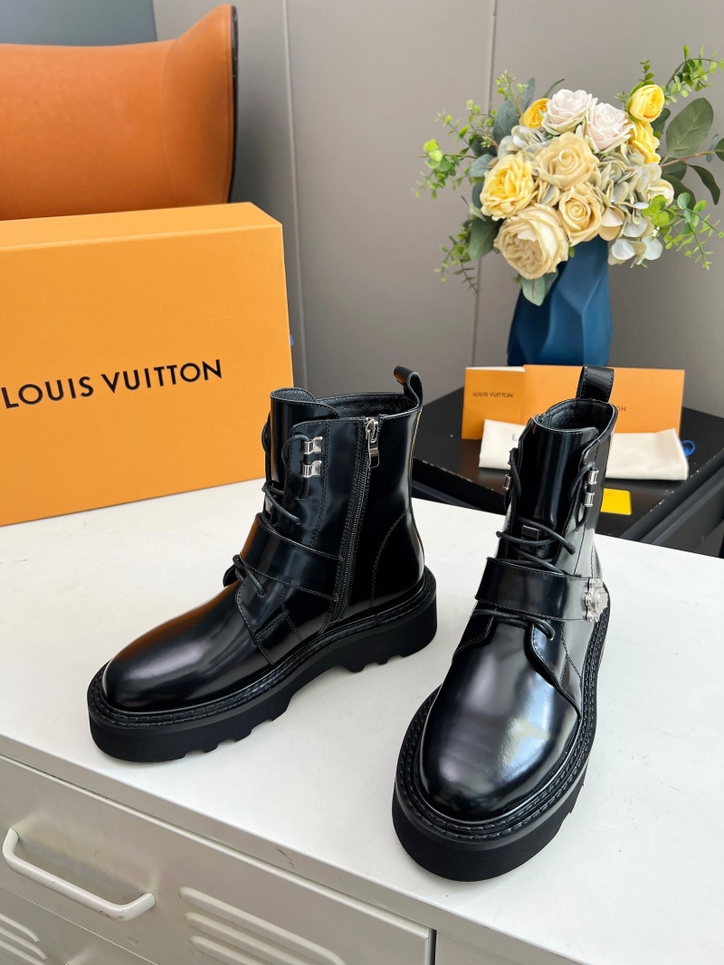 LV Boots